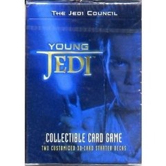 Young Jedi CCG: The Jedi Council Strter Deck